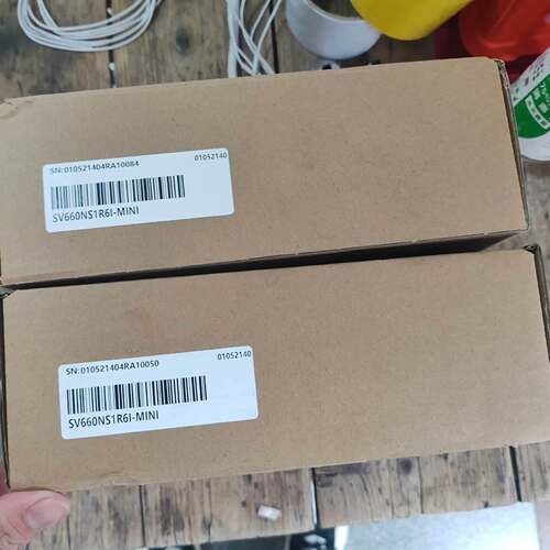 非实价议价议价议价汇川驱动SV660NS1R6I-MINI 全新正品,盒码一非