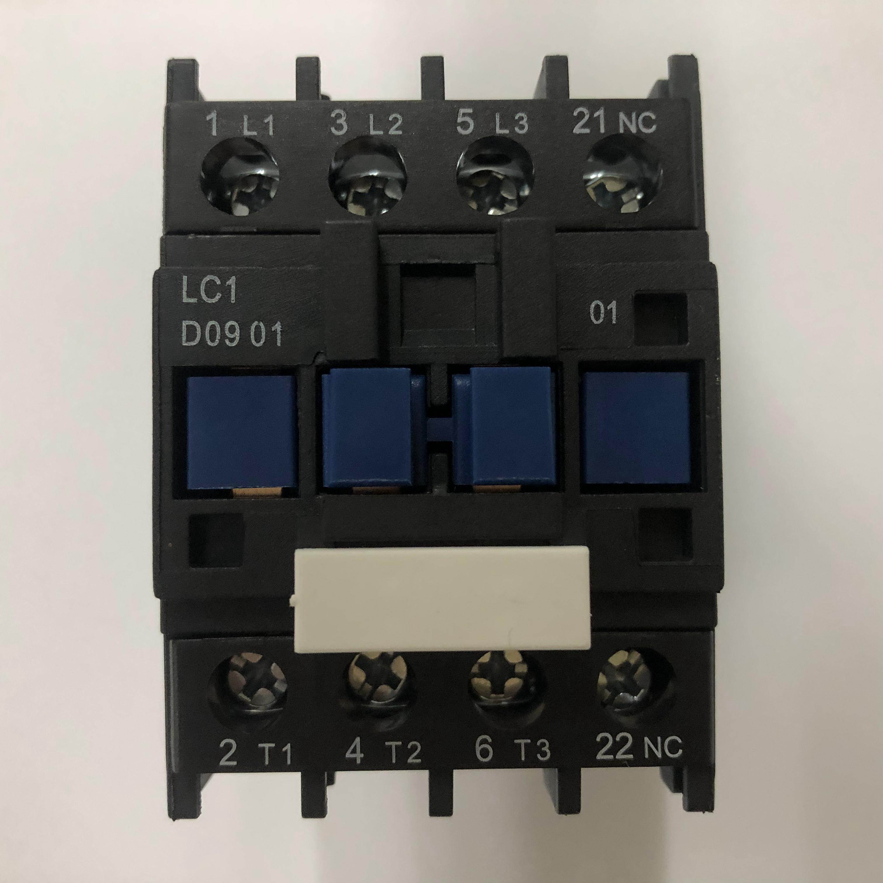 非实价议价议价原装正品LC1-D0901B5C AC24V三级交流接触器非实价
