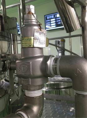 非实价议价议价日本安全阀 387进口安全阀 KANTA系列气体液体蒸汽