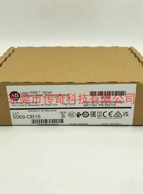 非实价议价议价5069-OB16 罗克韦尔 AB Compact5000 输出模块 全
