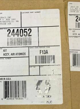 非实价议价议价美国弹涂空气雾化组件244052 MN55440非实价议价议