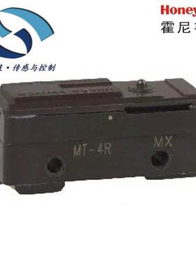 非实价议价议价MT-4R霍尼韦尔 微动开关5N 186.42A全新 MT-4RV MT