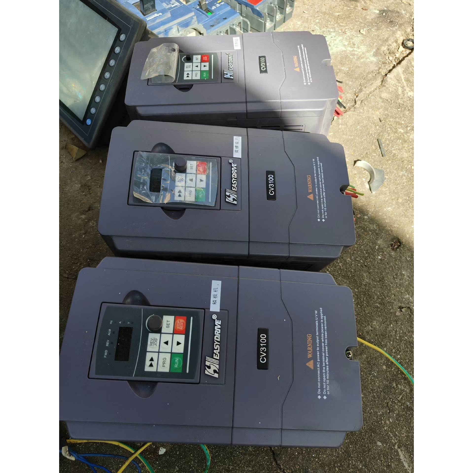 非实价议价议价易驱CV3100变频器CV3100-4T0075M/4T01非实价议价