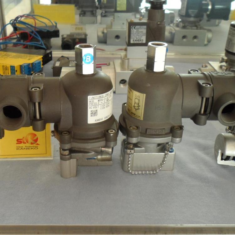 非实价议价议价日本金子电磁阀MOOU-8-DE12PU 进口防爆电磁阀非实