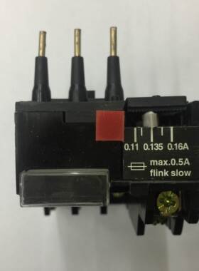 非实价议价议价原装正品T16DM 0.11-0.16A过流保护热过载继电器非