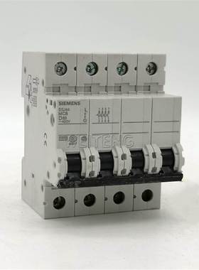 非实价议价议价9年老店 5SJ44 MCB D63 空气开关 动力型5SJ4463-8