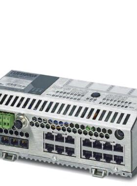非实价议价议价以太网管理型交换机 FL SWITCH SMCS 14TX/2FX - 2