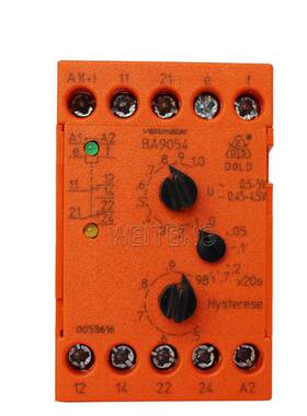非实价议价议价多德 BA9054/010 电压继电器 BA9054/011Q 触点常