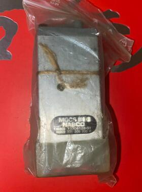 非实价议价议价气动阀编号：73708128-01,WBCO编号：3712052000非