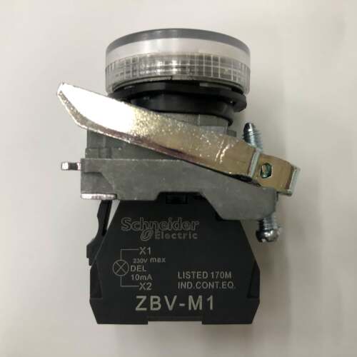 非实价议价议价原装正品XB4BVM1 230V白色LED指示灯非实价议价议
