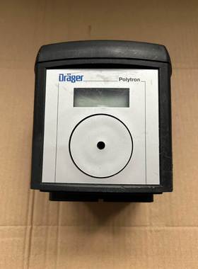 非实价议价议价议价一台二手德尔格Polytron 3000固定式氢气变送