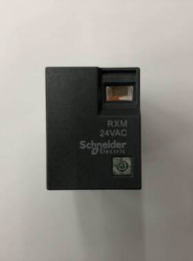 非实价议价议价原装正品RXM4LB2B7 AC24V插拔式小型中间继电器非