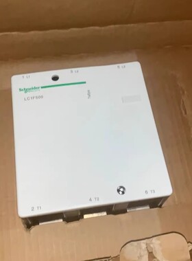 非实价议价议价施耐德接触器LC1F500，捷克进口接触器lc1f500全新