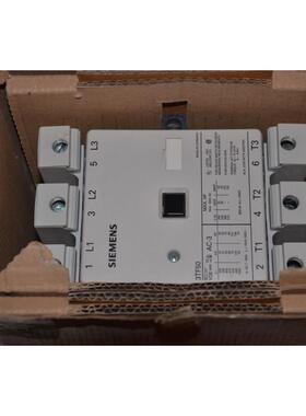 非实价议价议价3TF5022-0AP0 德国原装  55KW/380V 220V交流接触
