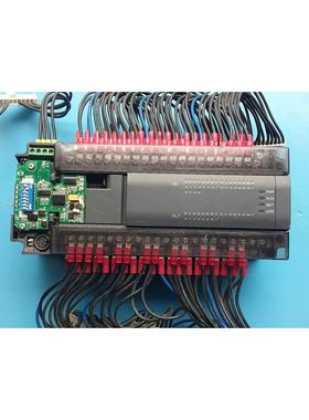 非实价议价议价浩 H2U-3624MTND 实物拍摄 PLC 二手非实价议价议