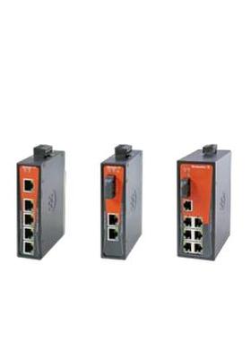 非实价议价议价IES20-SW8导轨式安装产品非管理型IE交换机7760048