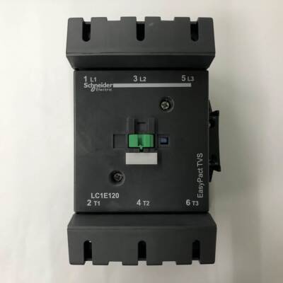 非实价议价议价原装正品LC1E120M5N AC220V 50Hz三级交流接触器非