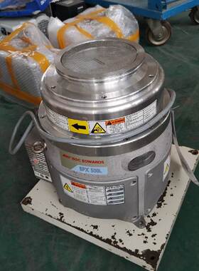 非实价议价议价BOC EDWARDS爱德华 EPX500L 涡轮 真空泵非实价议
