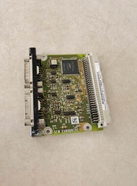 非实价议价议价议价SEW变频器通讯模块DEH11B 原装实图二手非实价