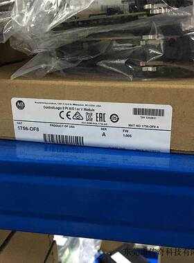 非实价议价议价1756-OF8HK 罗克韦尔  ControlLogix 全新原装 正