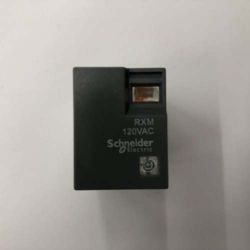 非实价议价议价原装正品RXM4LB2F7 AC120V插拔式小型中间继电器非