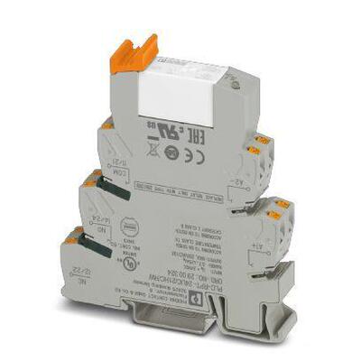 非实价议价议价继电器模块PLC-RSC- 24DC/21-21AU - 2967125现货