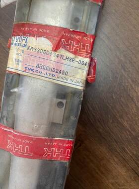 非实价议价议价THK导轨KR3306D+347LH3E-0640 全新非实价议价议价