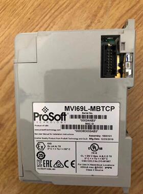 非实价议价议价模块第三方，MVI69L-MBTCP橙色冲新非实价议价议价