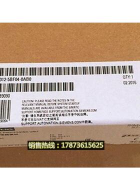 非实价议价议价6ES7312-5BF04-0AB0S7-300 CPU 312C 6ES73125BF04