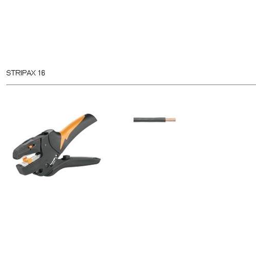 非实价议价议价 STRIPAX 16 剥线钳 剥线钳Weidmueller工具 90056