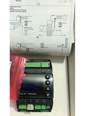 非实价议价议价EKE347/EKC347 液位控制器 EKE 347-080G5000 084B