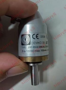 非实价议价议价SCANCON编码器2MC-EX-A-0360-AL-D-6X15-67-05-V-C