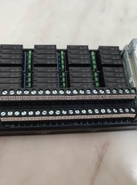 非实价议价议价多贺串口DB25中继端子台转接板MRA2320非实价议价