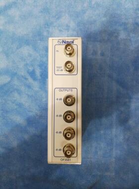 非实价议价议价Naval公用天线系统放大单元OF3581现货非实价议价