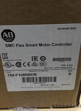 非实价议价议价150-F108NBDB 罗克韦尔 Rockwell 软启动 150F108N
