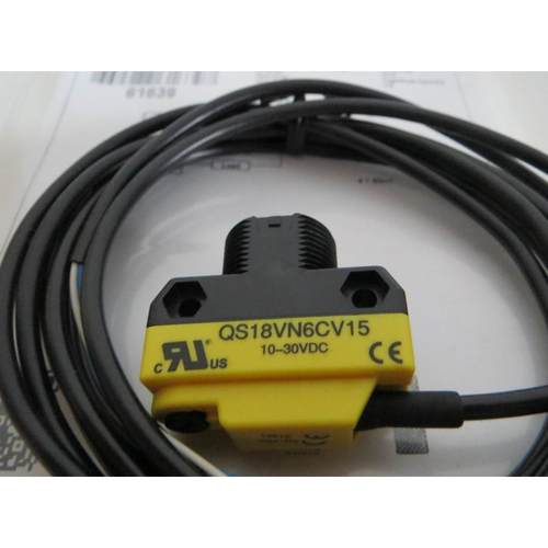 非实价议价议价美国光电开关 QS18VN6CV15 价格不含税非实价议价