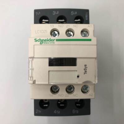 非实价议价议价原装正品LC1D25B7C AC24V 50/60Hz三级交流接触器