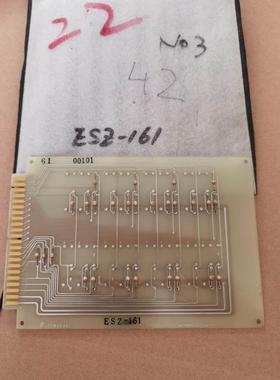 非实价议价议价TERASAKI寺崎ESZ-161控制板K/782/11-001A非实价议