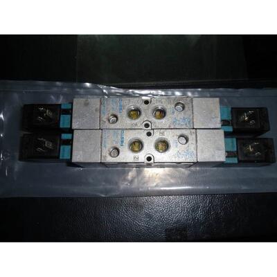 非实价议价议价二手实物 19136 电磁阀 JMVH-5-1/4-B 线圈 MSV-3