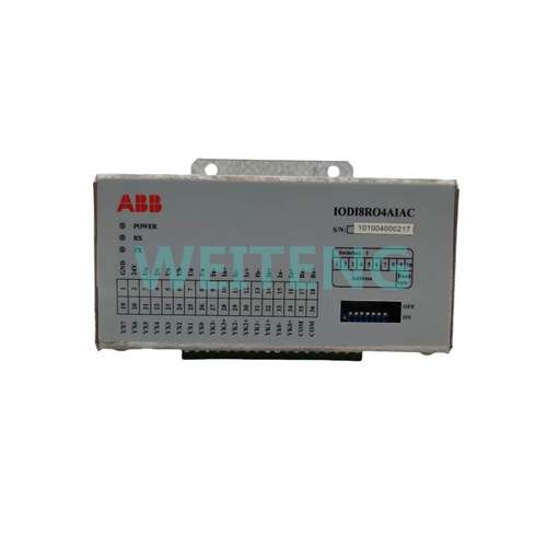 非实价议价议价电气 IODI8RO4AIAC 模拟开关量扩展模块ESD2000型1