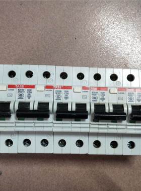 非实价议价议价议价ABB 2P50A漏保保护器,二手拆机货,正品保证,功