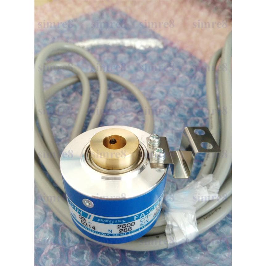 非实价议价议价TS5314N255编码器OIH FA-CODER 38-2500C/T-L3-12V