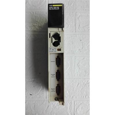 非实价议价议价浩 140CPU42402 PLC模块 二手 190619非实价议价议