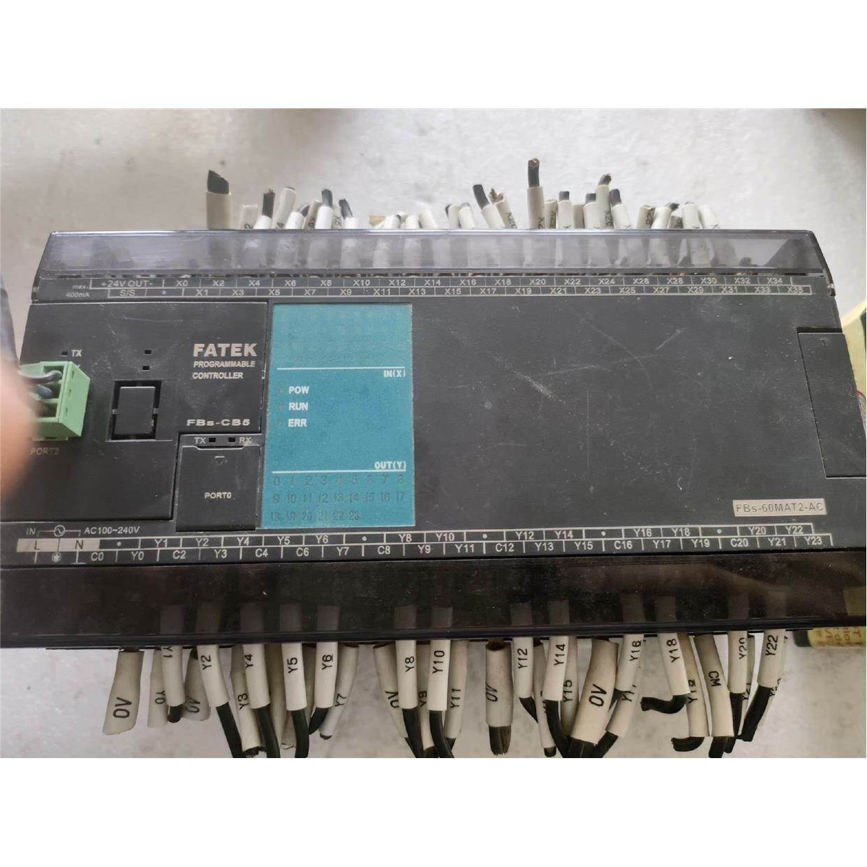 非实价议价议价非实价议价议价询价永宏FBs-60MAT2-AC 带FBs-20X