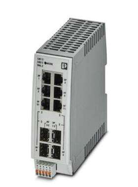 非实价议价议价FL SWITCH 2304-2GC-2SFP - 2702653以太网管理型