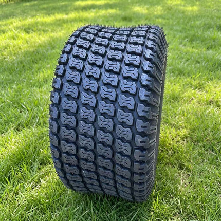 现货供应草坪轮胎18×8.50-8 18×9.50-8割草机轮胎18*8.5 9.5-8