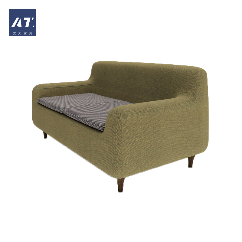 AIVTAI/设计师家具 etna 1-3seater sofa 埃特纳火布艺多人沙发