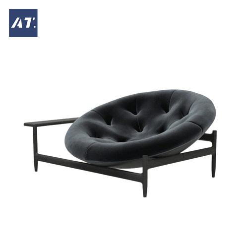 DUALITE意式设计师休闲躺椅