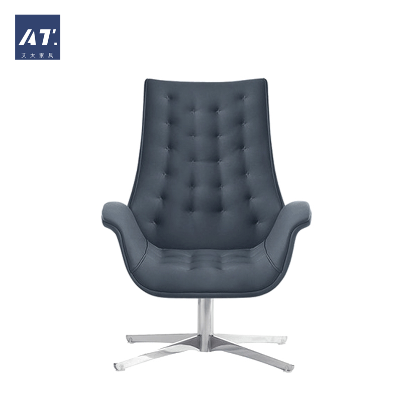 AIVTAI/办公家具 kriteria chair真皮四星脚中班会议椅