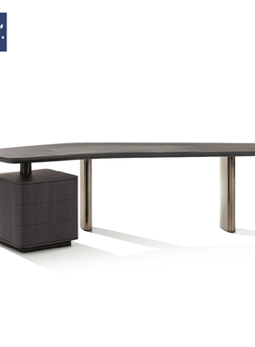 AIVTAI/设计师家具意式轻奢创意实木意式MATHIEU/马修梳妆台